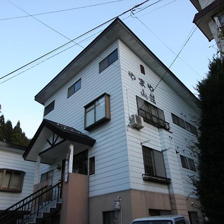Nozawaonsen Yamayasanso Eksteriør billede