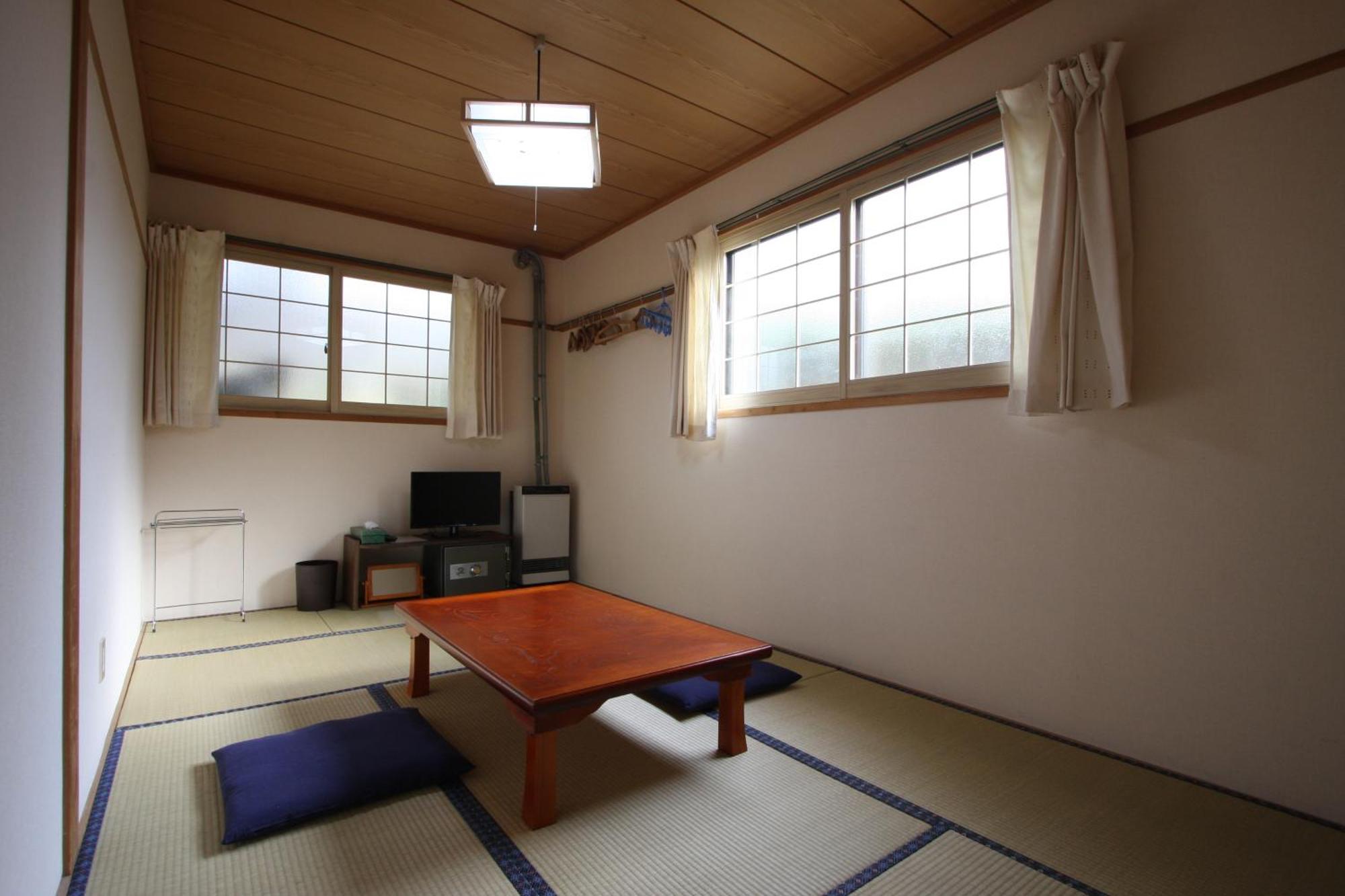 Nozawaonsen Yamayasanso Eksteriør billede