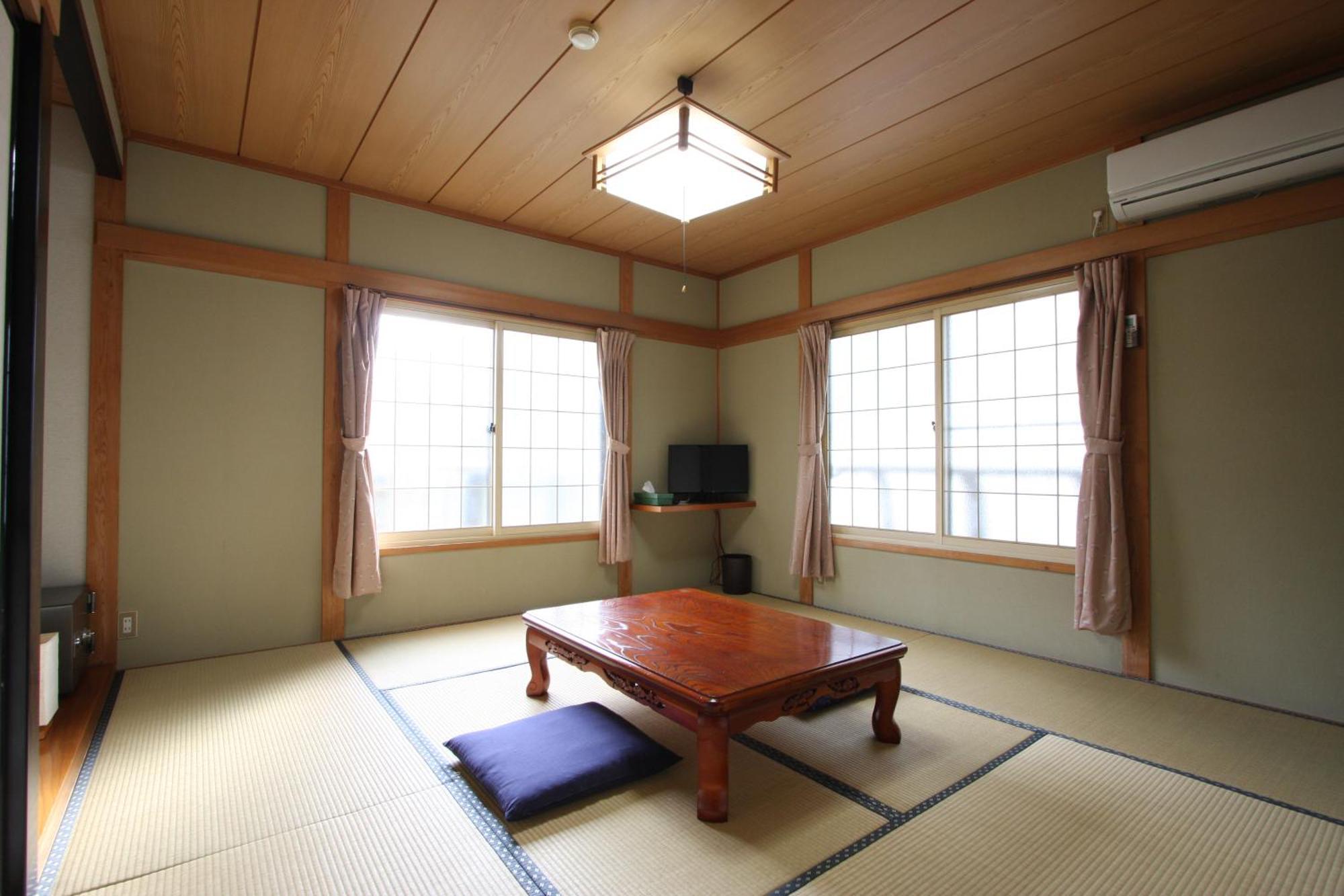 Nozawaonsen Yamayasanso Eksteriør billede