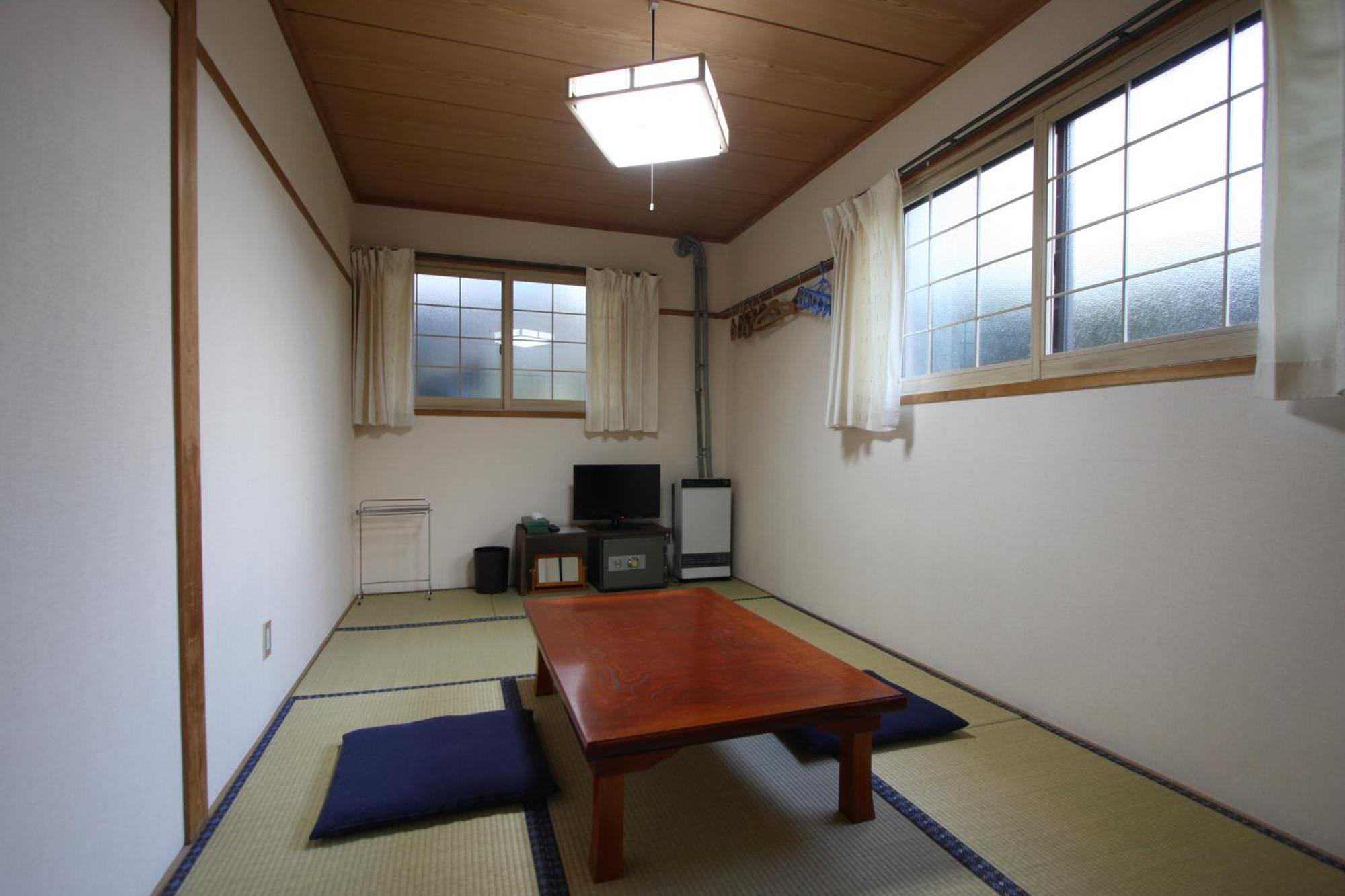 Nozawaonsen Yamayasanso Eksteriør billede