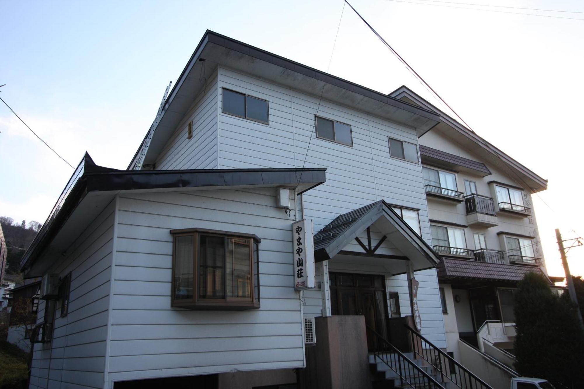 Nozawaonsen Yamayasanso Eksteriør billede