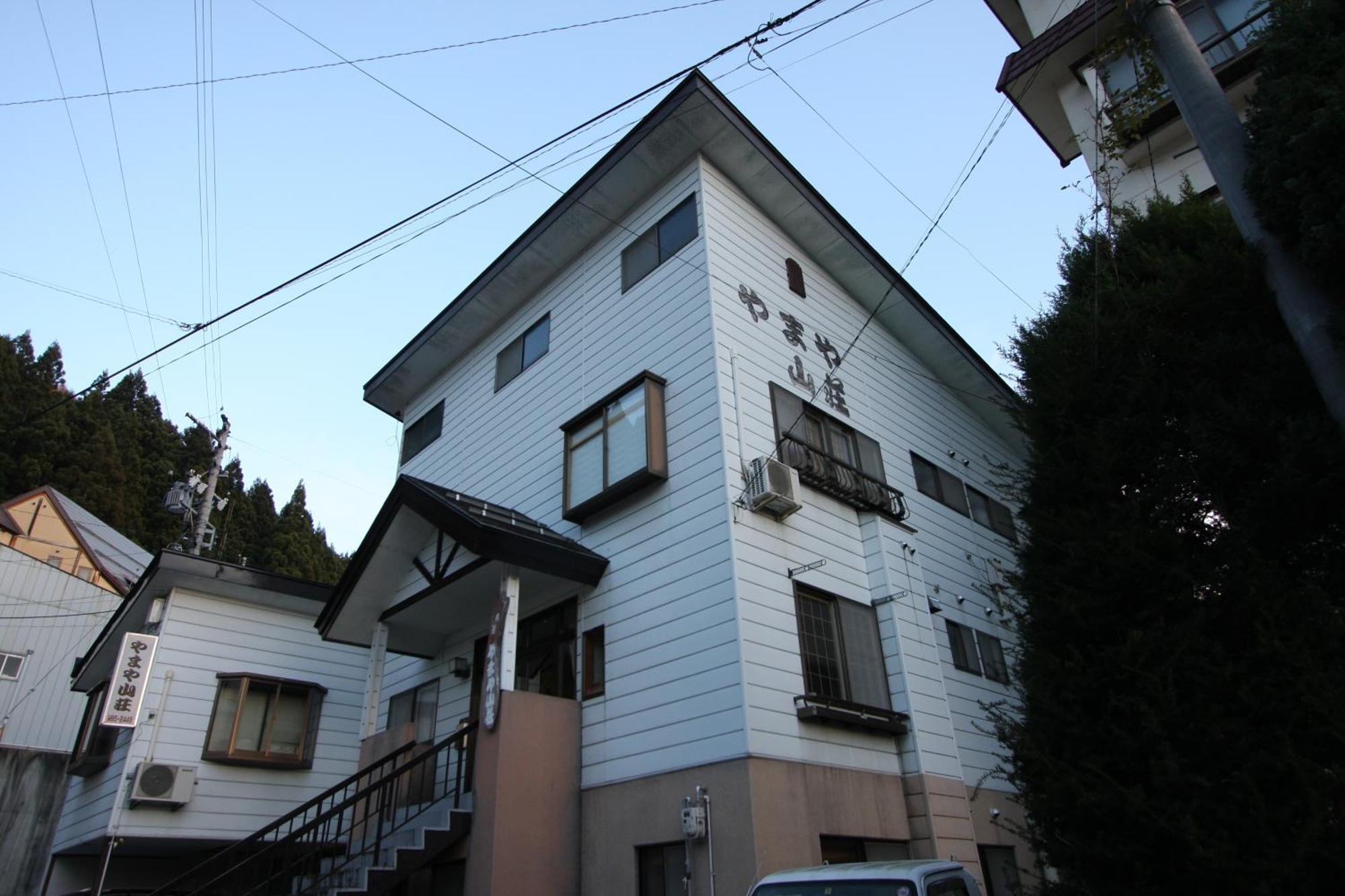 Nozawaonsen Yamayasanso Eksteriør billede