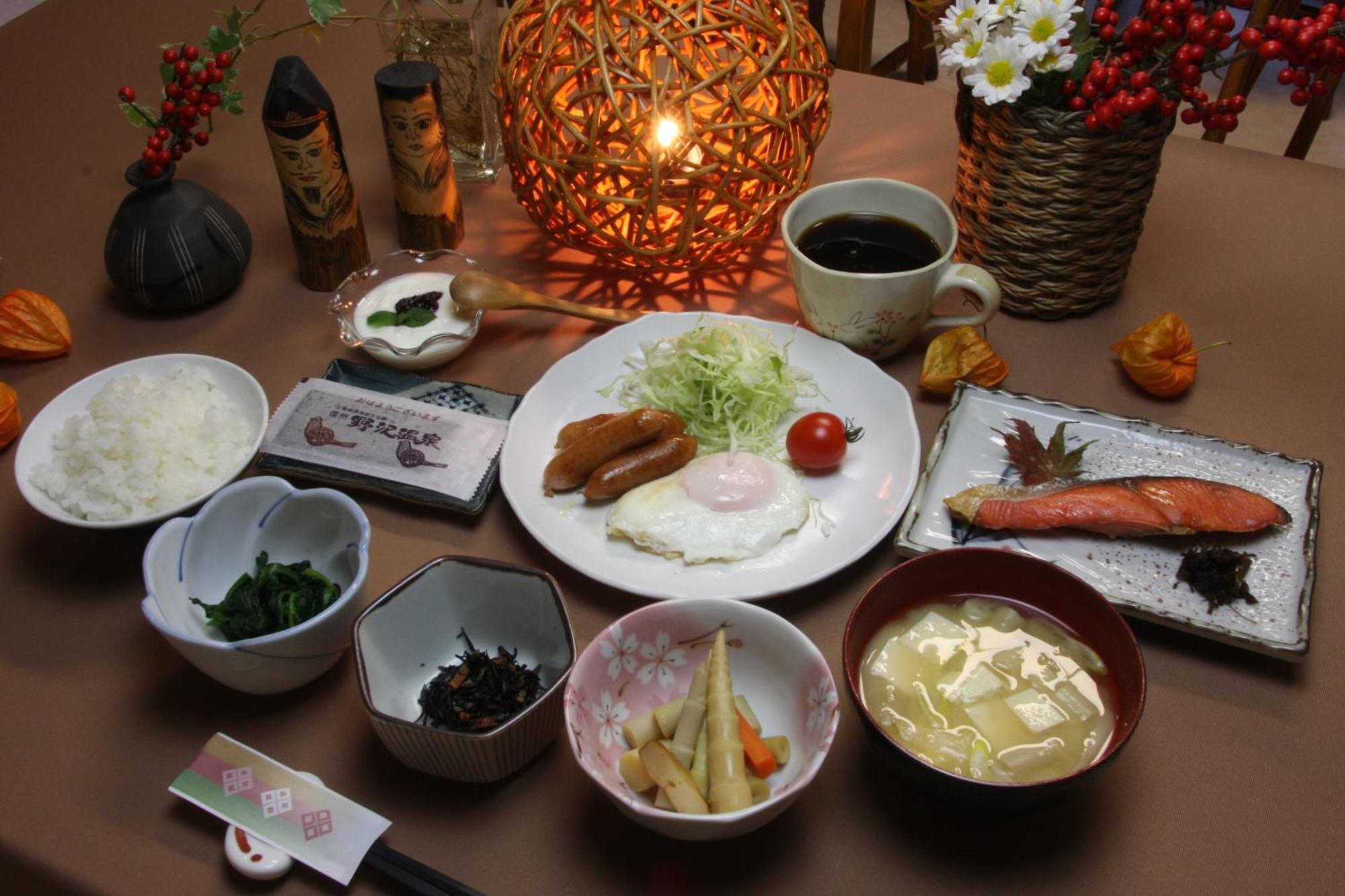 Nozawaonsen Yamayasanso Eksteriør billede