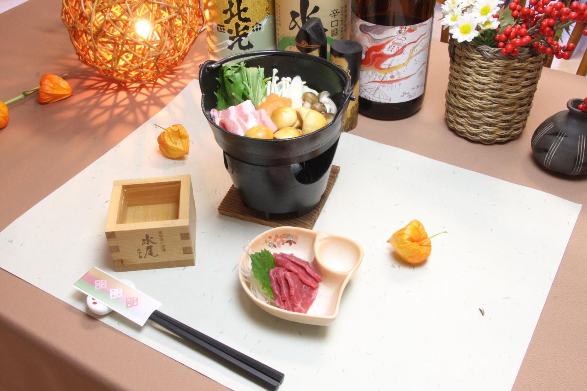 Nozawaonsen Yamayasanso Eksteriør billede