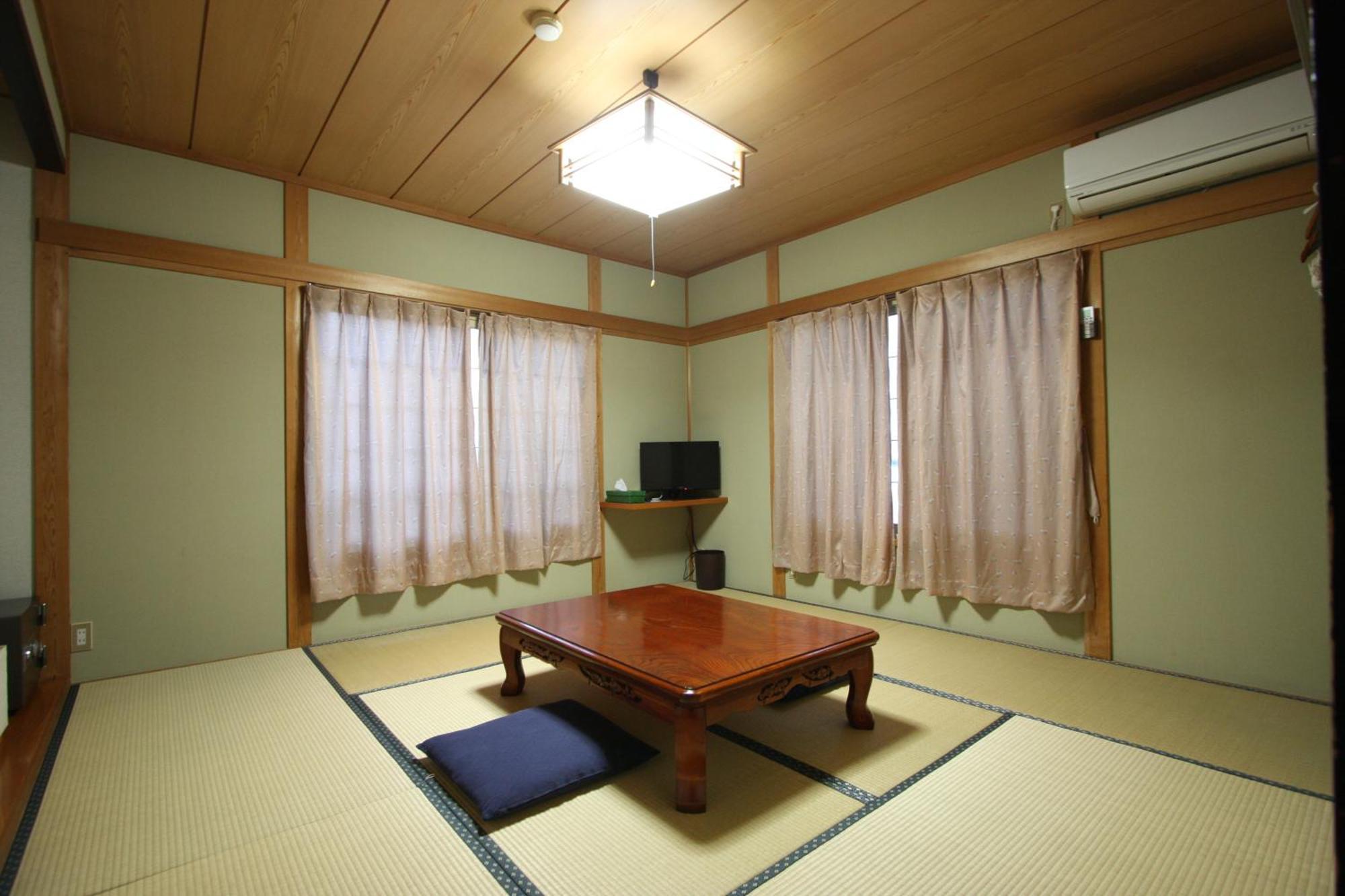 Nozawaonsen Yamayasanso Eksteriør billede